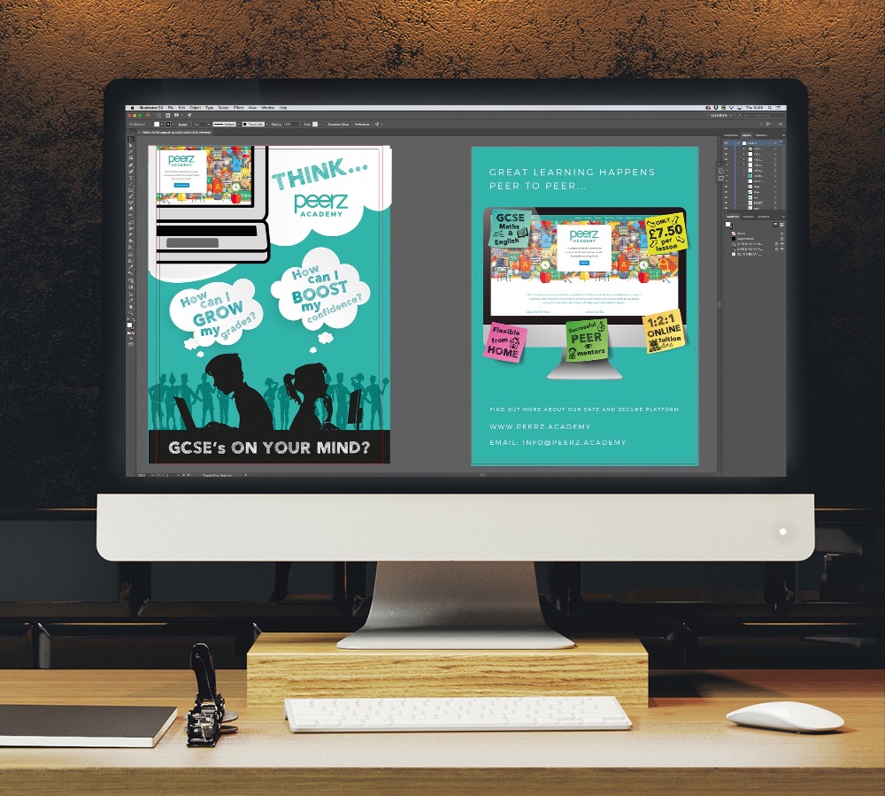 Peerz Teaching marketing Items